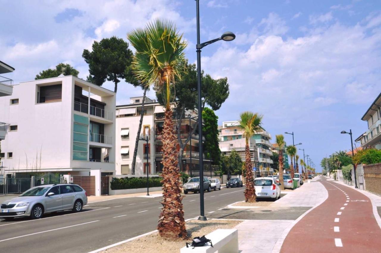 Ferienwohnung Casa Al Mare Pescara Exterior foto